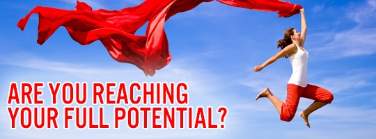 reaching extensive potential reaching whole potential