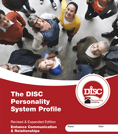 DISC Personality System Profile Workbook