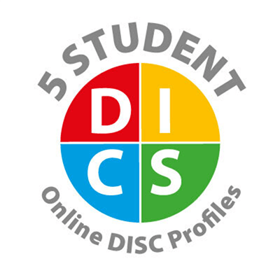 5 Student DISC Profiles