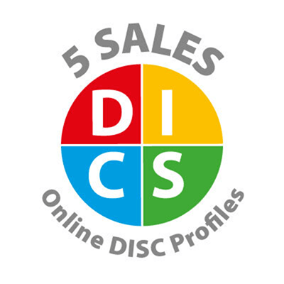 5 Sales DISC Profiles