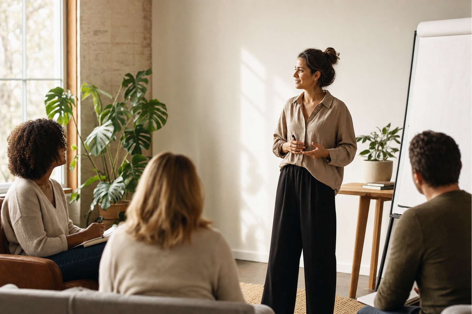 ADHD coaching training workshop