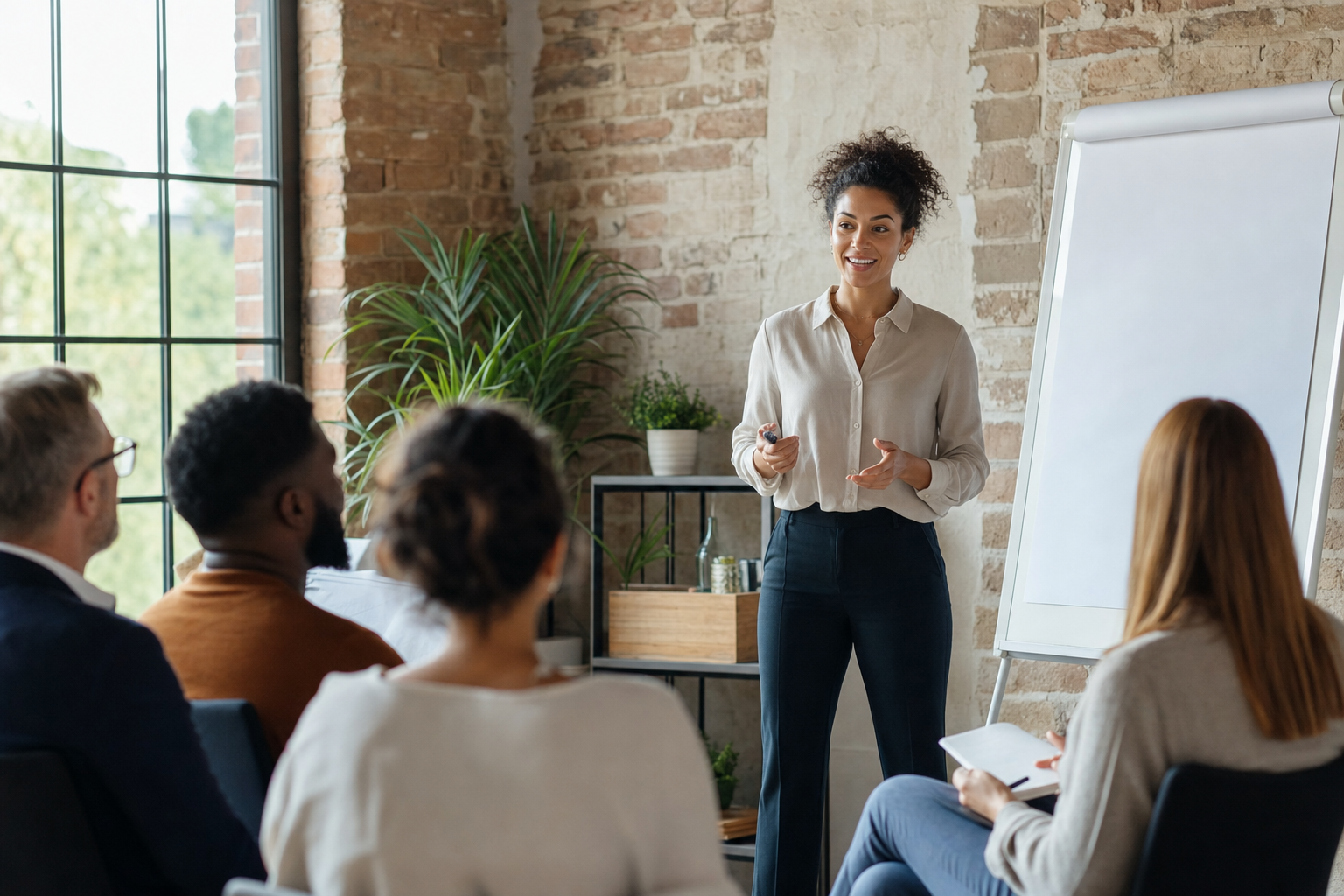 Professional training and certification for business coaches