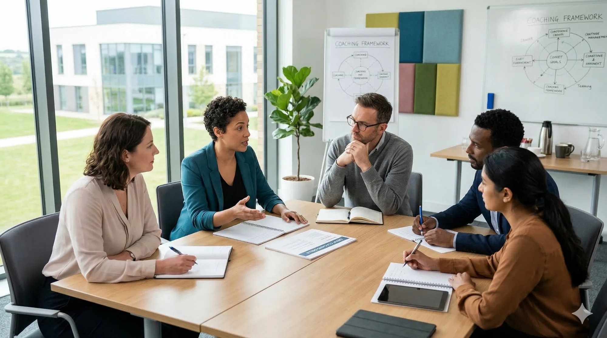 Training and certification for motivational coaches