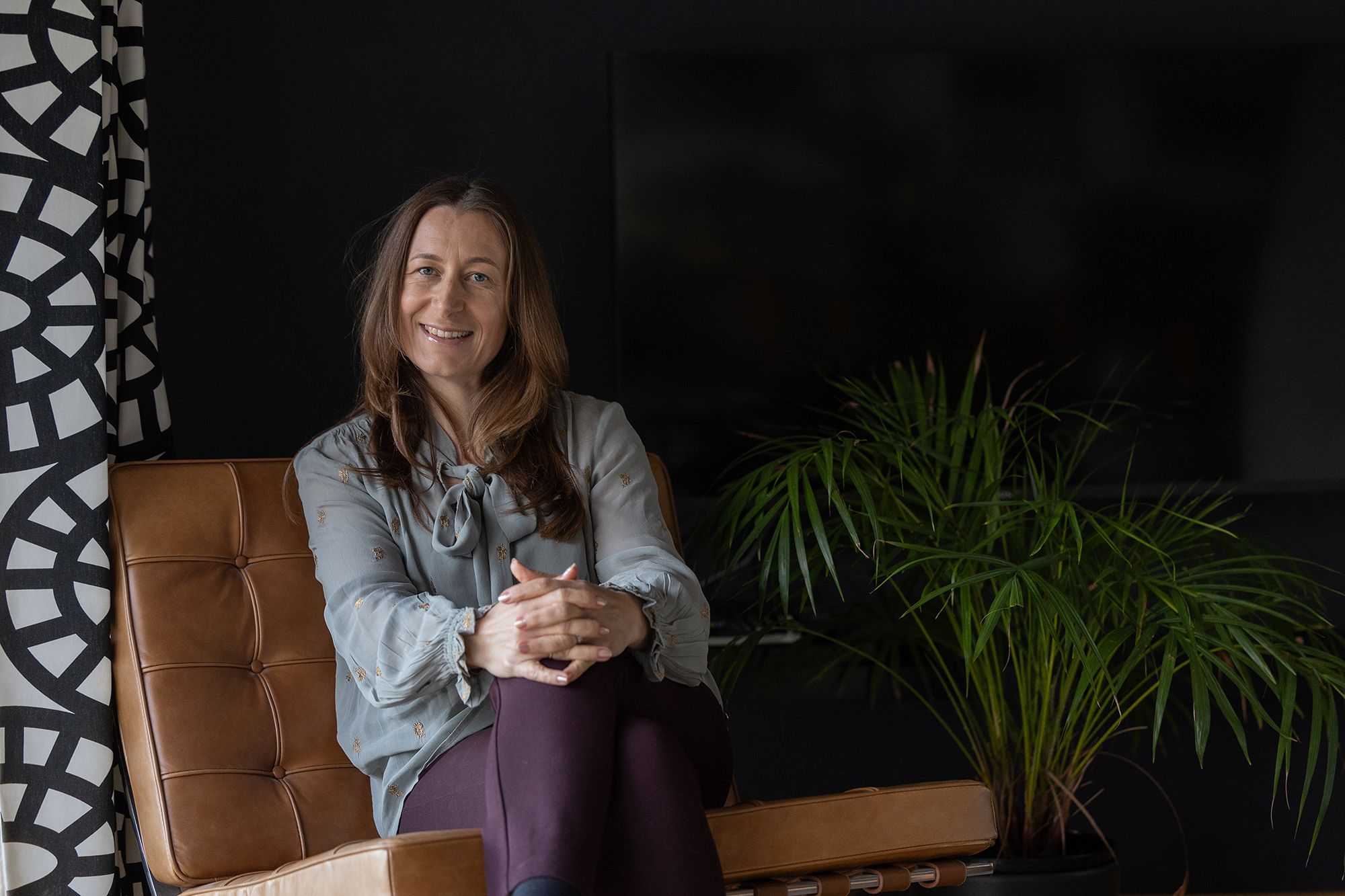 Coaching support helping women in midlife 'choose themselves'