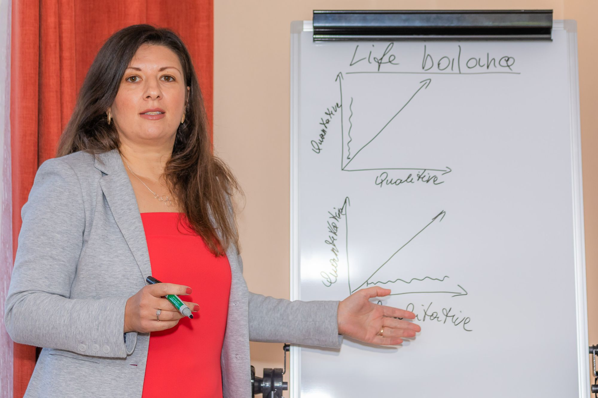 Turning a passion for personal development into a career