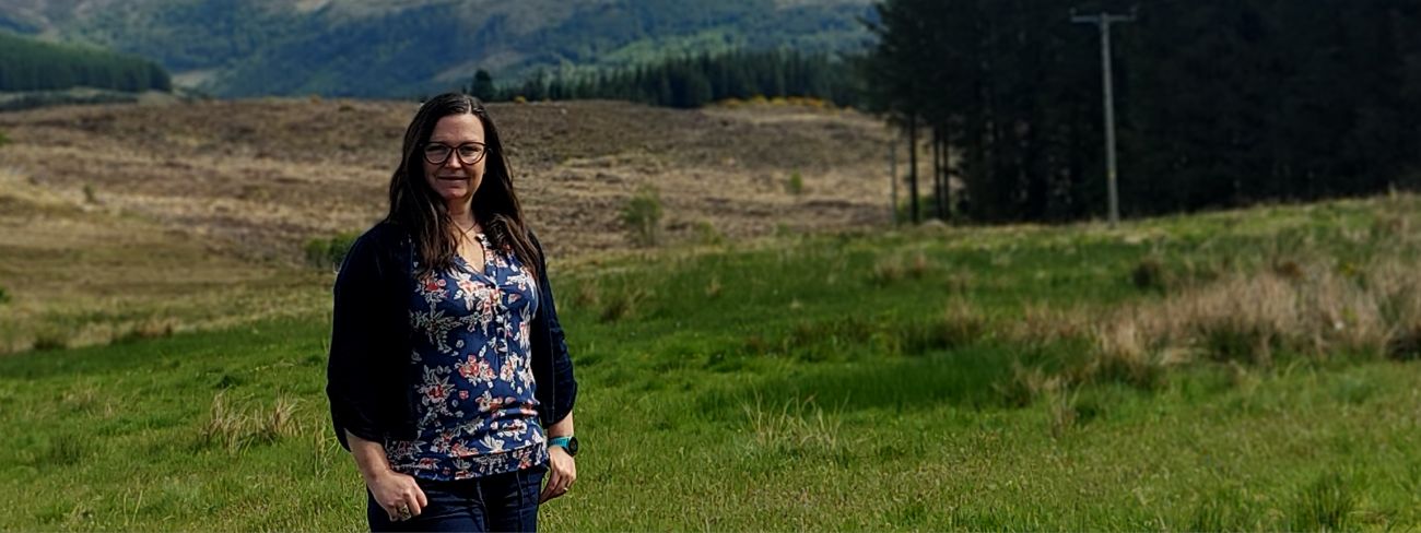 From veterinary surgeon to confidence coach
