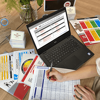 10 Online DISC Profiles