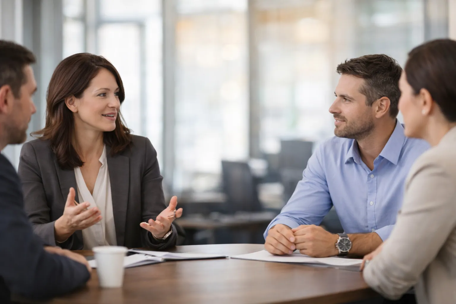 Introduction to Corporate Coaching
