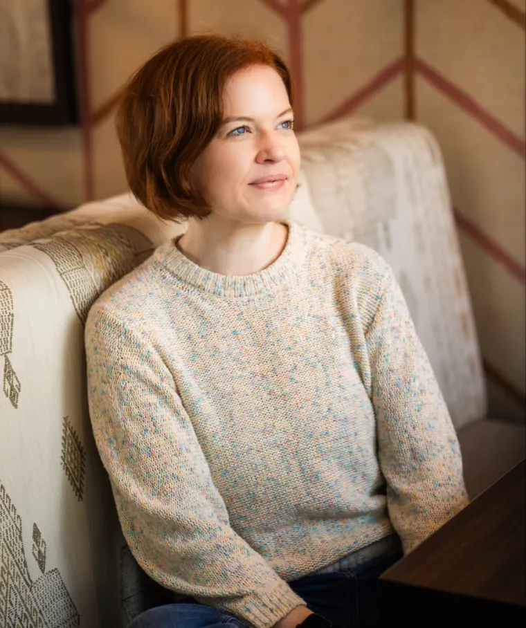 Amy Warren