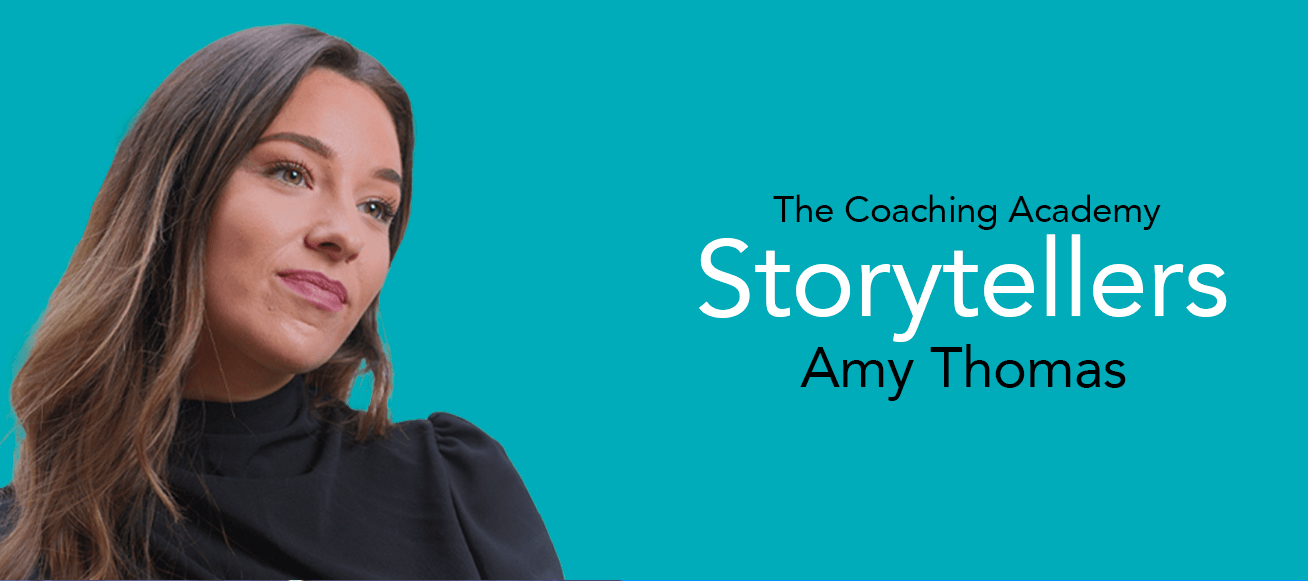 TCA storyteller Amy