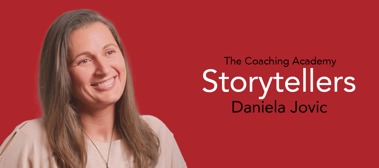 TCA storyteller Daniela