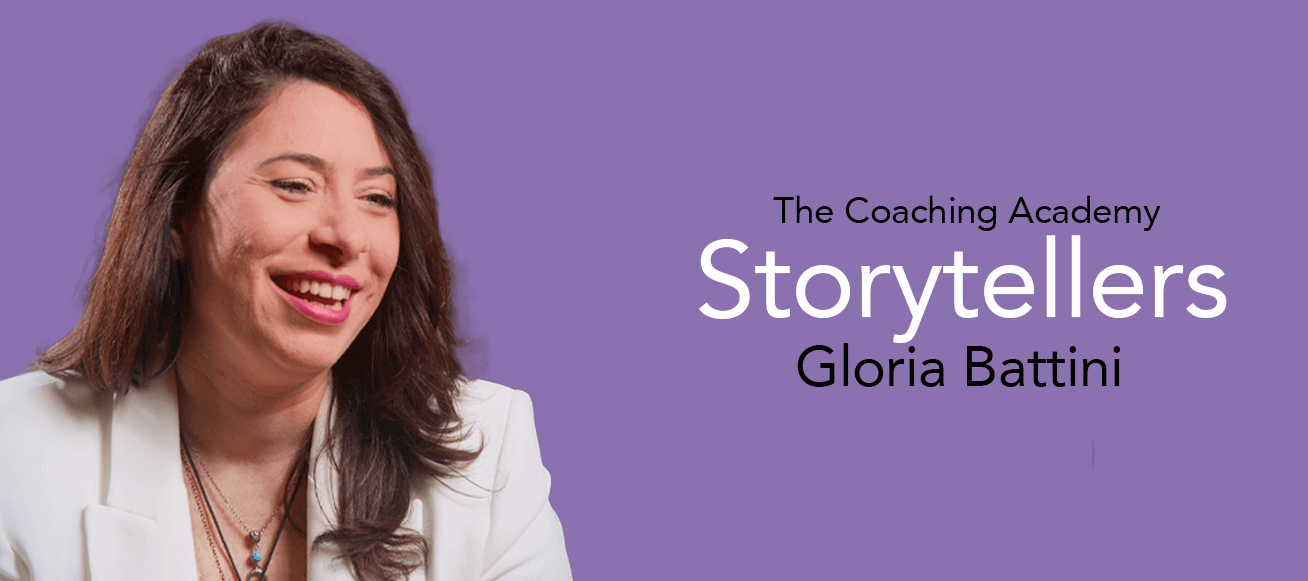 TCA storyteller Gloria