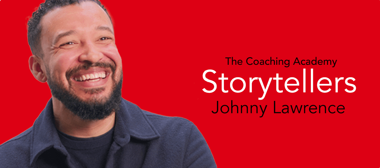 TCA storyteller johnny