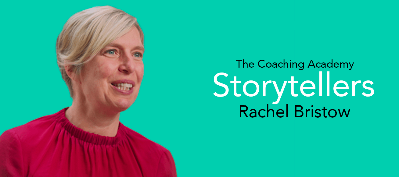 TCA storyteller Rachel