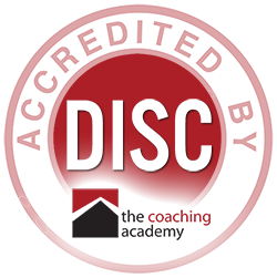 Accredited by The Coaching Academy