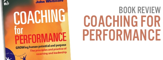 Book Review Coaching For Performance Coaching Blog The Coaching Book Review Coaching For Performance Coaching Blog The Coaching